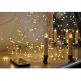 Platinet Mini LED Candle 10 Bulbs Battery - LED лампички, захранвани от AAA батерии и с дистанционно управление 3