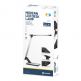 Platinet Desk Lamp 7W PDLKS091S - настолна LED лампа с USB изход за зареждане на мобилни устройства (сребриста) 2