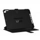 Urban Armor Gear Metropolis Folio Case - удароустойчив хибриден кейс от най-висок клас за iPad 7 (2019) (тъмносин) 6