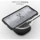 Ghostek Exec 4 Case - удароустойчив кейс с отделение за карти за iPhone 11 (черен) 4