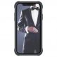 Ghostek Exec 4 Case - удароустойчив кейс с отделение за карти за iPhone 11 (черен) 7