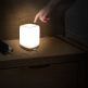 Macally Nightstand LED Light - настолна LED лампа с 4 х USB-A изхода за зареждане на мобилни устройства 3