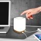 Macally Nightstand LED Light - настолна LED лампа с 4 х USB-A изхода за зареждане на мобилни устройства 13