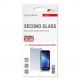 4smarts Second Glass - калено стъклено защитно покритие за дисплея на Xiaomi Redmi Note 8T (прозрачен) 1