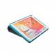 Speck Balance Folio Case - текстилен калъф и поставка за iPad 7 (2019) (син) 7