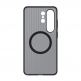 Оригинален хибриден кейс Samsung Galaxy S26 Ultra - Samsung Rugged Cover EF-RS948CBEGWW (черен) (разопакован продукт) 3