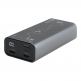 Външна батерия с 2хUSB-C и 1xUSB-C портове с технология за бързо зареждане - Tactical Squad Squad Company 30W 10 000 mAh (сив) 3