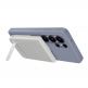 Преносима външна батерия с USB-C изход и безжично зареждане с MagSafe - Samsung Qi2 Magnetic Wireless Charging Power Bank 5000 mAh 25W (сив) 6