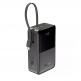 Външна батерия 10000 mAh с вграден USB-C кабел и 1xUSB-C, 1xUSB-A портове - Baseus EnerFill FC51 Bipow 2 Pro Digital Display Power Bank With USB-C Cable 22.5W 30000mAh (черен) 1