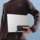 Външна батерия с вградени USB-C кабели, USB-A и USB-C изходи и технология за бързо зареждане - Baseus EnerFill FC41 Digital Display Power Bank 100W 20000 mAh (E0028N03) (черен) 9