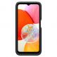 Хибриден кейс с най-висока степен на защита за Galaxy A14 4G - Spigen Tough Armor Case (черен) 2