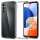 Хибриден кейс с висока степен на защита за Samsung Galaxy A14 5G - Spigen Ultra Hybrid Case (прозрачен) 1