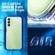 Хибриден кейс с висока степен на защита за Samsung Galaxy A14 5G - Spigen Ultra Hybrid Case (прозрачен) 13