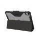 Удароустойчив хибриден кейс за iPad 10 (2022), iPad 11 (2025) - Urban Armor Gear Plyo Case (прозрачен)