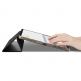 Кожен кейс и поставка за iPad 10 (2022), iPad 11 (2025) - Spigen Smart Fold Case (черен) 10