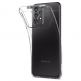Тънък силиконов (TPU) калъф за Samsung Galaxy A23 5G (прозрачен)  - Spigen Liquid Crystal Case 2