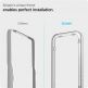 2 броя калени стъклени защитни покрития за дисплея на Samsung Galaxy A13 4G - Spigen Glass.Tr Align Master Tempered Glass 2 Pack (прозрачен) 2