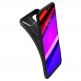 Тънък качествен силиконов (TPU) калъф за Samsung Galaxy A13 4G - Spigen Rugged Armor Case (черен) 6