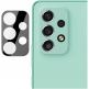 Предпазна плочка за камерата на Samsung Galaxy A33 5G - Hofi Cam Pro Plus Lens Protector (черен) 2