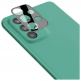 Предпазна плочка за камерата на Samsung Galaxy A33 5G - Hofi Cam Pro Plus Lens Protector (черен) 3