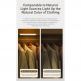 Baseus Sunshine Series Human Body Induction Wardrobe Light - нощна LED лампа (топла светлина) 8