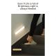 Baseus Sunshine Series Human Body Induction Wardrobe Light - нощна LED лампа (топла светлина) 14