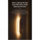 Baseus Sunshine Series Human Body Induction Entrance Light - нощна LED лампа (топла светлина) 8