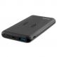 4smarts Inductive Wireless Power Bank VoltHub 10000 mAh with QQC 3.0 and PhD - безжична външна батерия с USB и USB-C изходи, QQC 3.0 и PhD (черен) 2