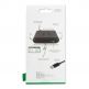4smarts Inductive Wireless Power Bank VoltHub 10000 mAh with QQC 3.0 and PhD - безжична външна батерия с USB и USB-C изходи, QQC 3.0 и PhD (черен) 7