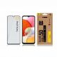 Стъклено защитно покритие за целия дисплей на на Samsung Galaxy A15 4G - Tactical Glass Shield 5D (прозрачен-черен) 2