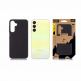 Силиконов (TPU) калъф за Samsung Galaxy A25 5G (черен)  - Tactical TPU Cover 2