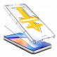 Калено стъклено защитно покритие за дисплея на Samsung Galaxy A33 - Mobile Origin Screen Guard Tempered Glass (прозрачен) 5