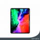 Магнитно защитно покритие с определен ъгъл на виждане за дисплея на iPad 10 (2022), iPad 11 (2025) - 4smarts Smart Protect Magnetic Privacy Filter (2022) 4