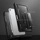 Кейс с изключителна защита и поставка за iPad 10 (2022), iPad 11 (2025) - Tech-Protect Kevlar Pro Case (черен) 2