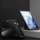 Кейс с изключителна защита и поставка за iPad 10 (2022), iPad 11 (2025) - Tech-Protect Kevlar Pro Case (черен) 4