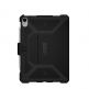 Удароустойчив хибриден кейс от най-висок клас за iPad 10 (2022), iPad 11 (2025) - Urban Armor Gear Metropolis Case (черен) 1