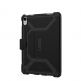 Удароустойчив хибриден кейс от най-висок клас за iPad 10 (2022), iPad 11 (2025) - Urban Armor Gear Metropolis Case (черен) 2