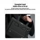Удароустойчив кейс, с отделяща клавиатура за iPad Pro 11 M2 (2022), iPad Pro 11 M1 (2021), iPad Pro 11 (2020), iPad Air 11 (2025), iPad Air 11 (2024), iPad Air 5 (2022), iPad Air 4 (2020) Nillkin Bumper GO Backlit Keyboard Protective Case (черен) 7