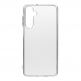 Силиконов (TPU) калъф за Samsung Galaxy A16 (прозрачен)  - OBALME Basic Clear TPU Case 1