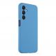Силиконов калъф за Samsung Galaxy A25 5G - Tactical Velvet Smoothie Cover (син) 1