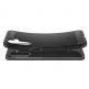 Тънък качествен силиконов (TPU) калъф за Samsung Galaxy A17, A17 5G - Spigen Rugged Armor Case (черен) 8