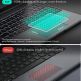  Полиуретанов калъф с отделяща клавиатура и поставка за iPad Pro 11 (2025), iPad Pro 11 (2024) - ESR Shift Magnetic Hybrid Keyboard Case (тъмносив) 5