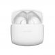 Безжични блутут слушалки със зареждащ кейс - 4smarts SkyBuds Air TWS In-Ear Bluetooth Earphones (бял) 5