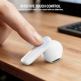Безжични блутут слушалки със зареждащ кейс - 4smarts SkyBuds Air TWS In-Ear Bluetooth Earphones (бял) 11