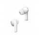 Безжични блутут слушалки със зареждащ кейс - Realme Buds T200 ANC TWS In-Ear Bluetooth Earphones (бял) 1