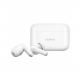 Безжични блутут слушалки със зареждащ кейс - Realme Buds T200 ANC TWS In-Ear Bluetooth Earphones (бял) 2