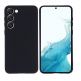 Тънък силиконов (TPU) калъф за Samsung Galaxy A37 5G - 4smarts Cupertino Silicone Case (черен) 2