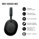 Безжични слушалки с активна изолация на околния шум - Sony WH-1000XM5 Bluetooth Wireless Over-Ear Adaptive Active Noise Cancelling Headphones (черен) 2