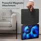 Магнитен полиуретанов калъф с поставка за iPad Pro 11 (2024), iPad Pro 11 (2025) - ESR Rebound Magnetic Case (сив) 1