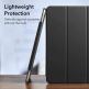 Магнитен полиуретанов калъф с поставка за iPad Pro 11 (2024), iPad Pro 11 (2025) - ESR Rebound Magnetic Case (сив) 2